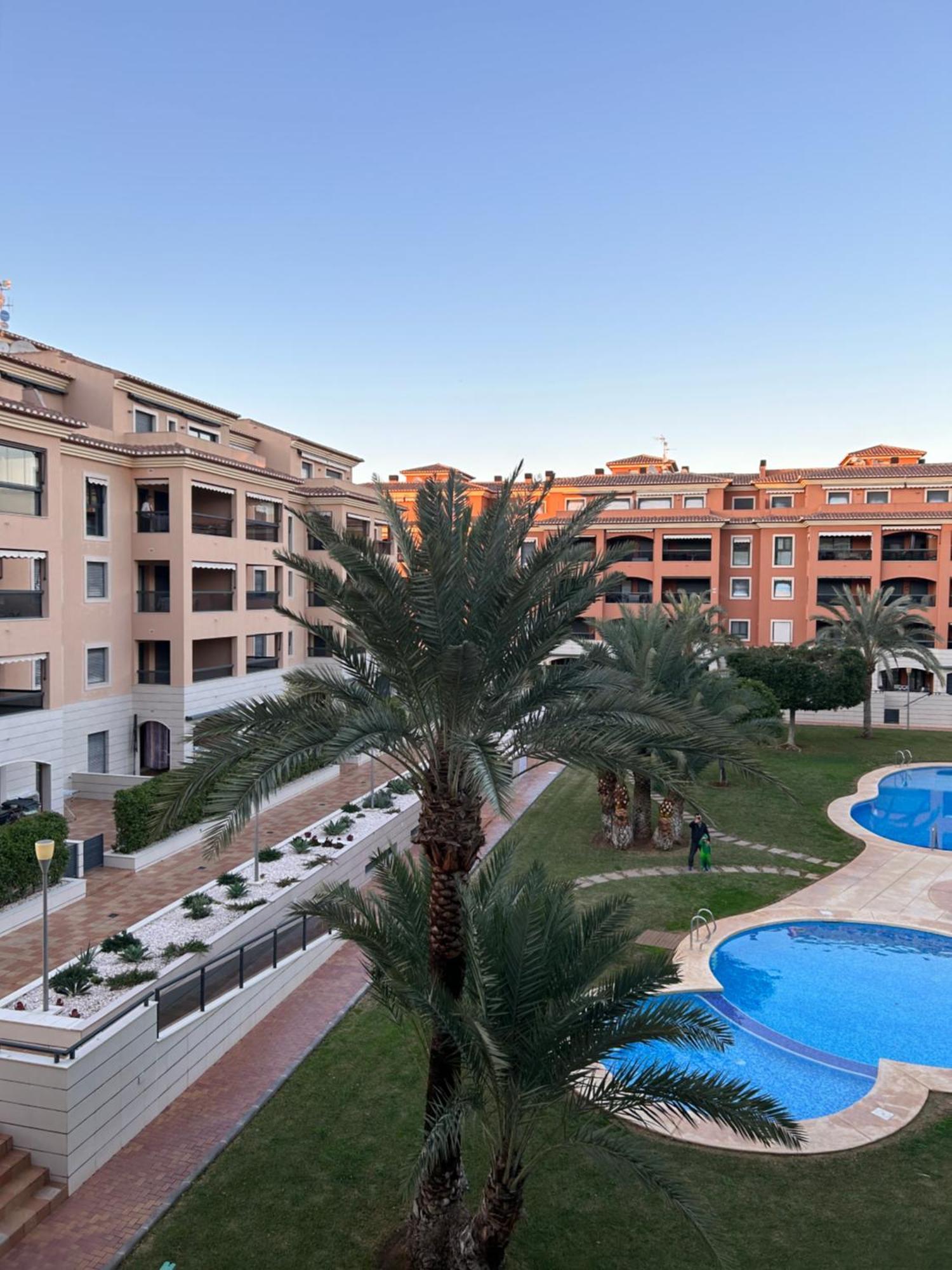 Jardines De Marinas * Denia