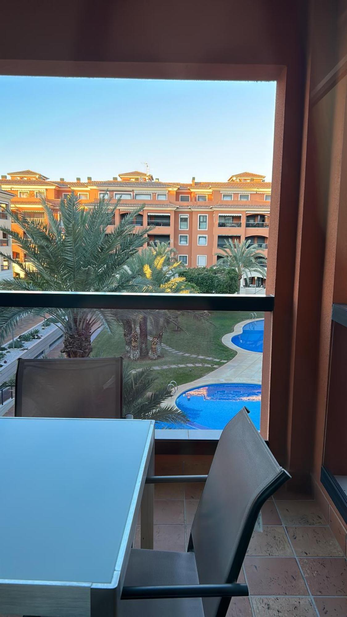 Apartment Jardines De Marinas