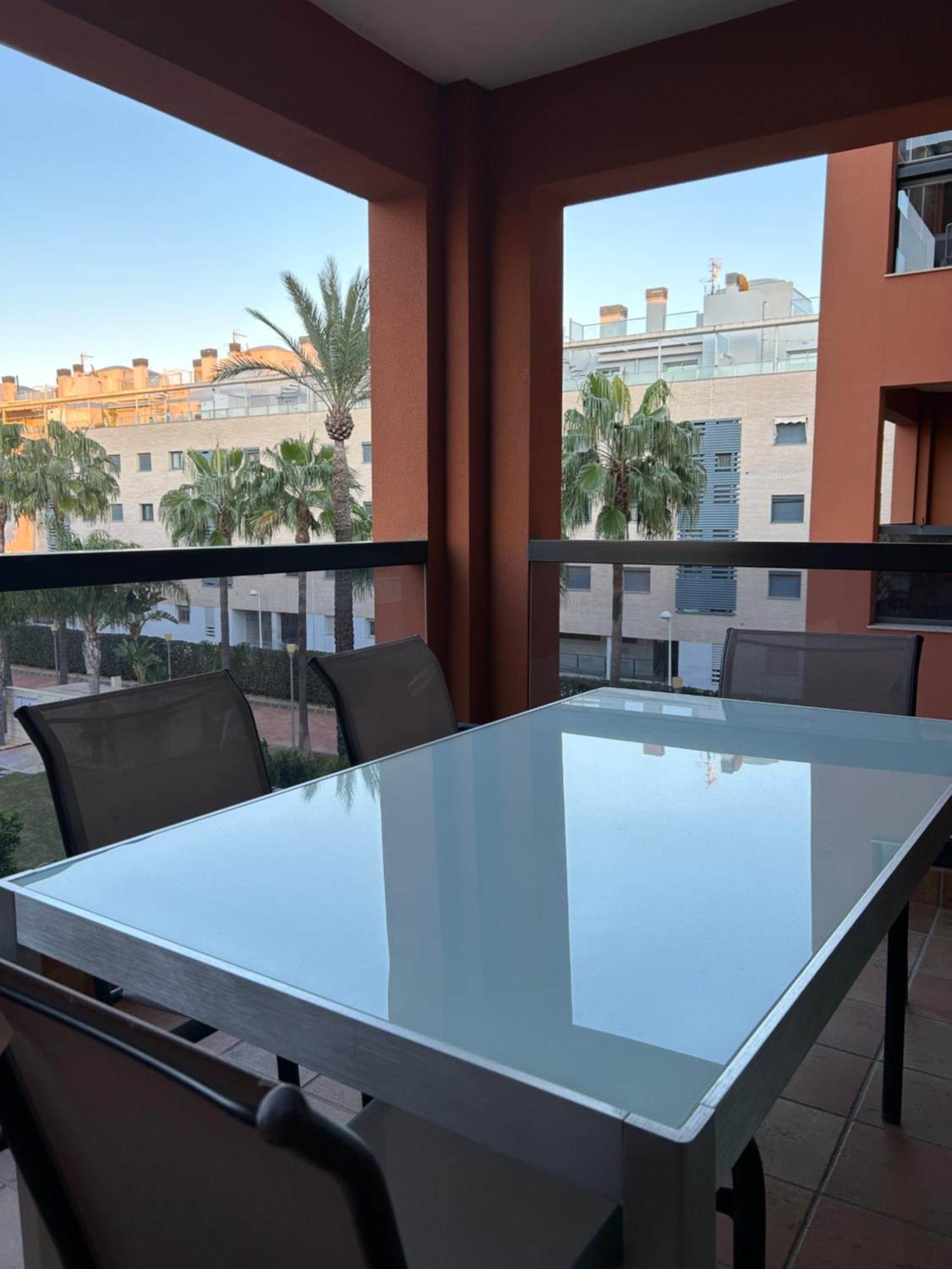 Jardines De Marinas Apartment Denia